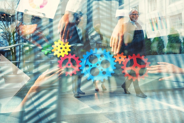 Organisatieontwikkeling en change management, teamwork, professionele groei