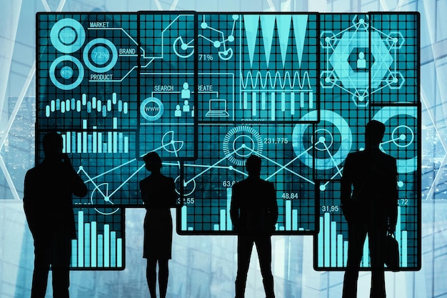 Strategische planning en bedrijfsanalyse, data-driven besluitvorming, consultancy expertise