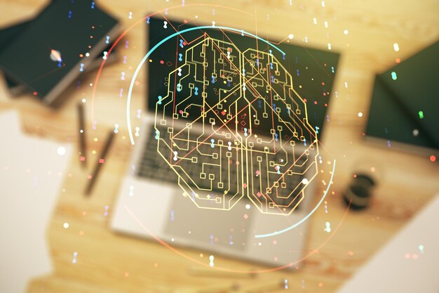 Innovatieve technologie ontwikkeling met AI en machine learning integratie