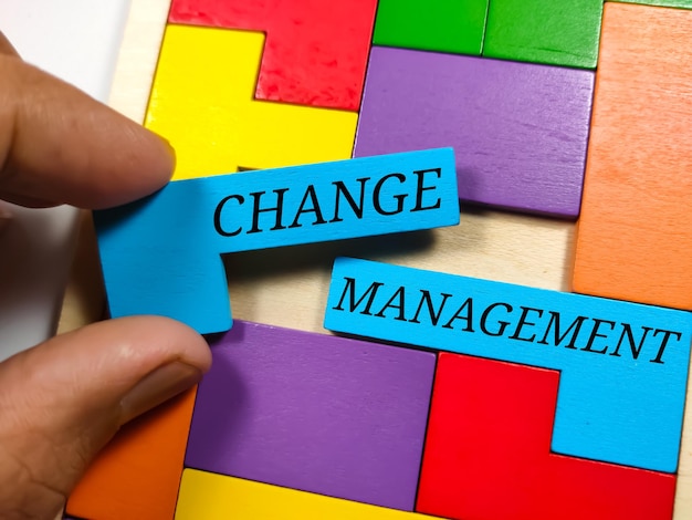 Artikel over change management strategieën, organisatieverandering, leiderschap