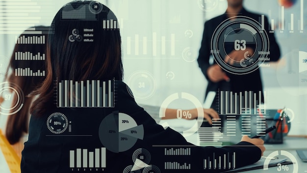 Artikel over data-driven besluitvorming, business intelligence, analytics