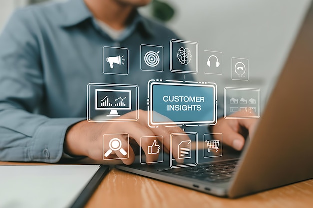 Customer experience platform met omnichannel integratie en personalisatie